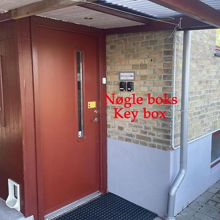 Bak Guesthouse كوبنهاجن المظهر الخارجي الصورة
