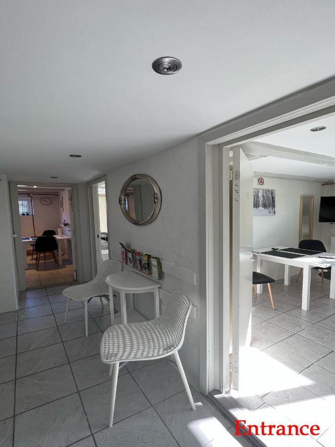 Bak Guesthouse كوبنهاجن المظهر الخارجي الصورة