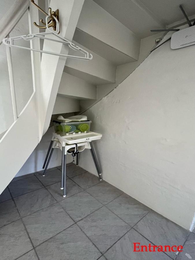 Bak Guesthouse كوبنهاجن المظهر الخارجي الصورة
