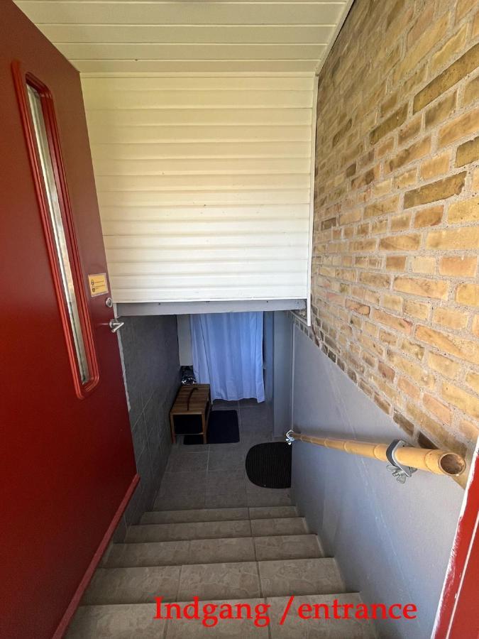Bak Guesthouse كوبنهاجن المظهر الخارجي الصورة