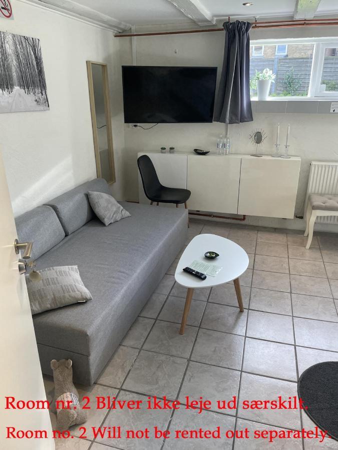 Bak Guesthouse كوبنهاجن المظهر الخارجي الصورة