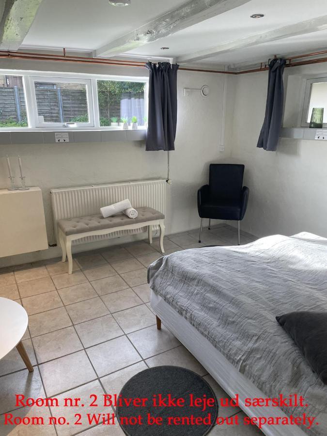 Bak Guesthouse كوبنهاجن المظهر الخارجي الصورة