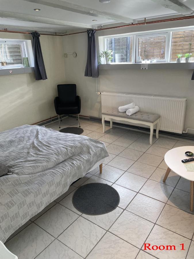 Bak Guesthouse كوبنهاجن المظهر الخارجي الصورة
