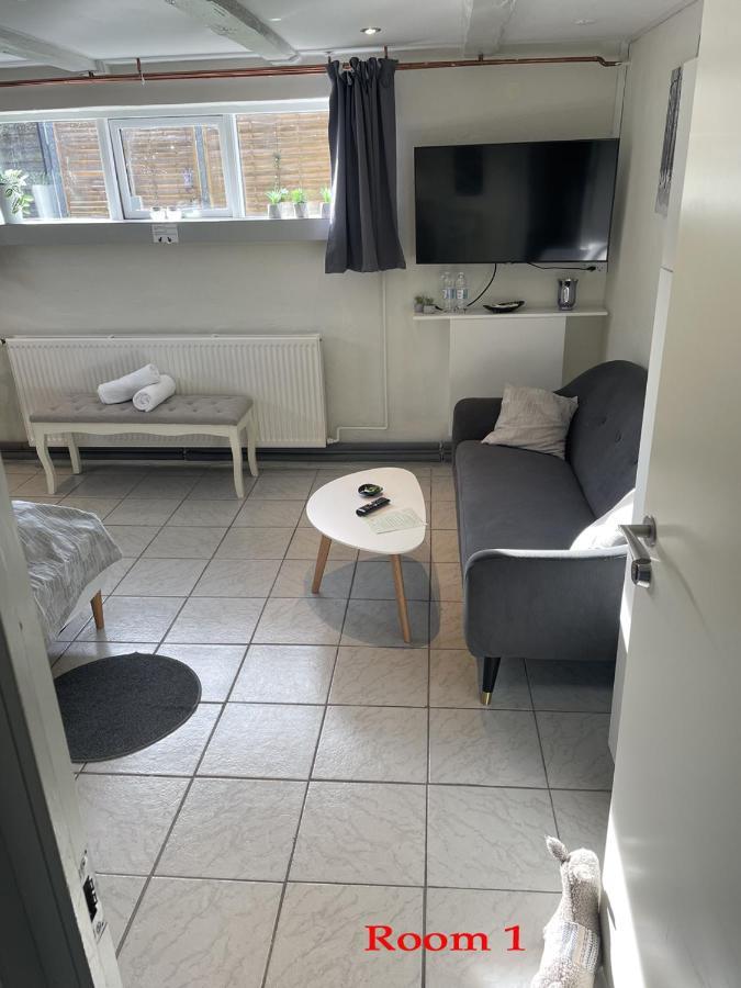 Bak Guesthouse كوبنهاجن المظهر الخارجي الصورة