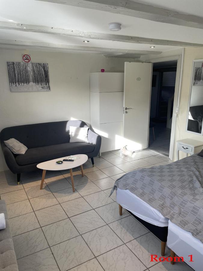 Bak Guesthouse كوبنهاجن المظهر الخارجي الصورة