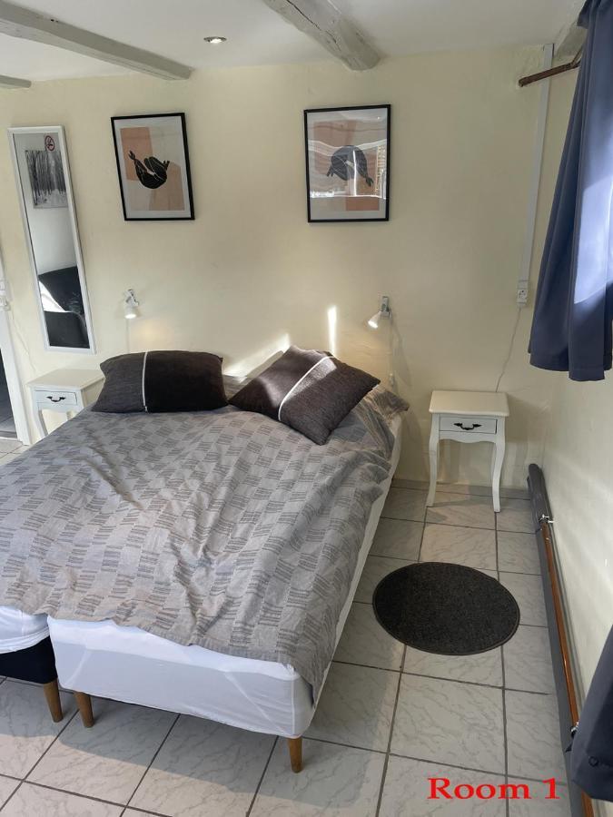 Bak Guesthouse كوبنهاجن المظهر الخارجي الصورة