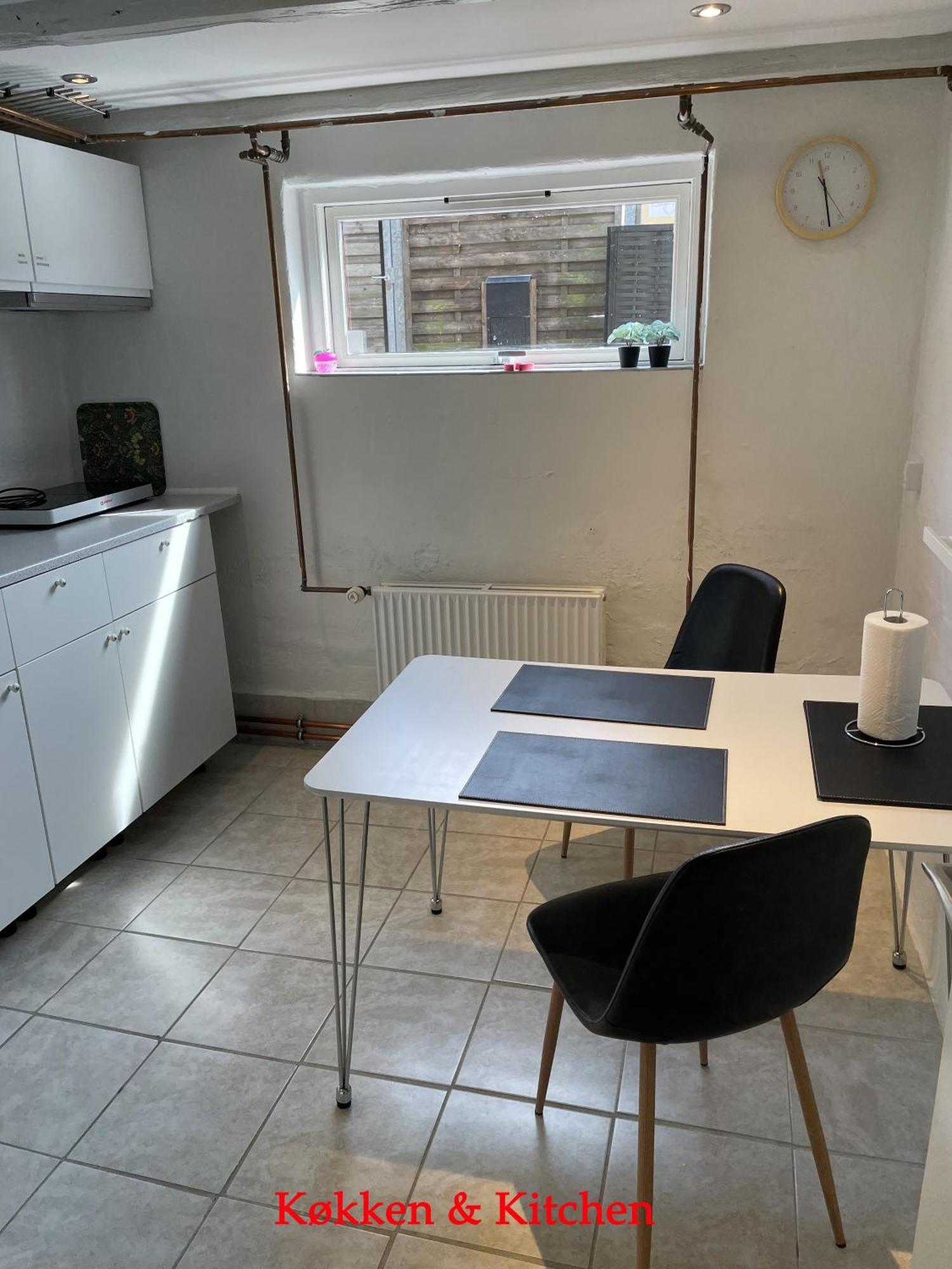 Bak Guesthouse كوبنهاجن المظهر الخارجي الصورة