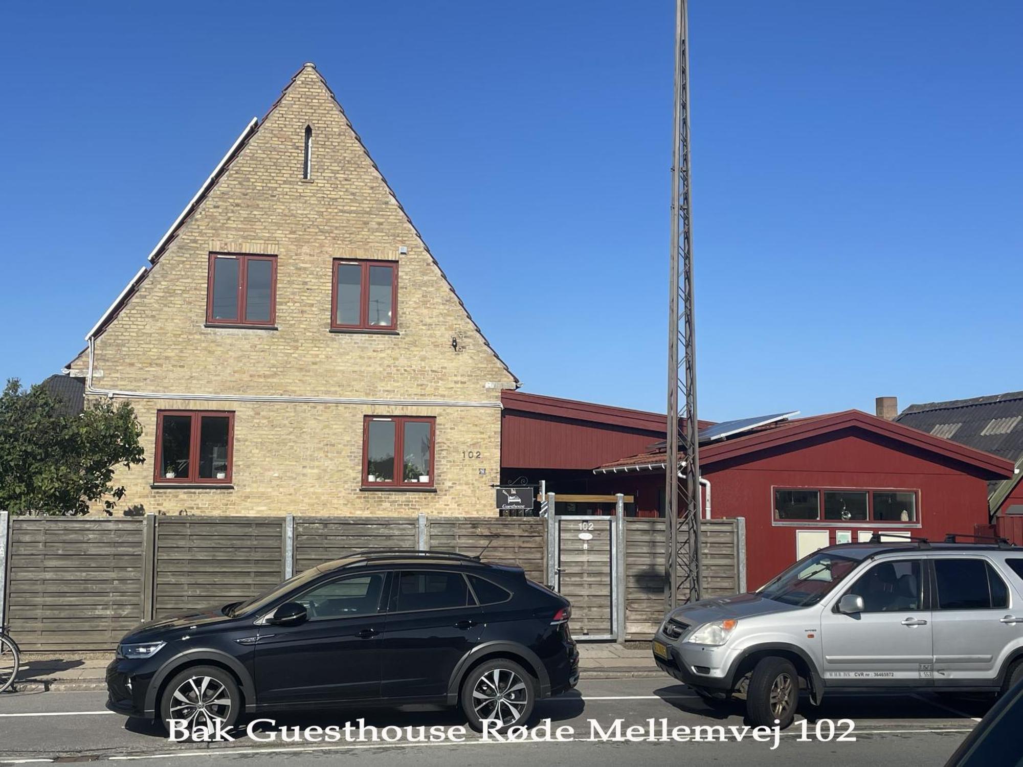Bak Guesthouse كوبنهاجن المظهر الخارجي الصورة